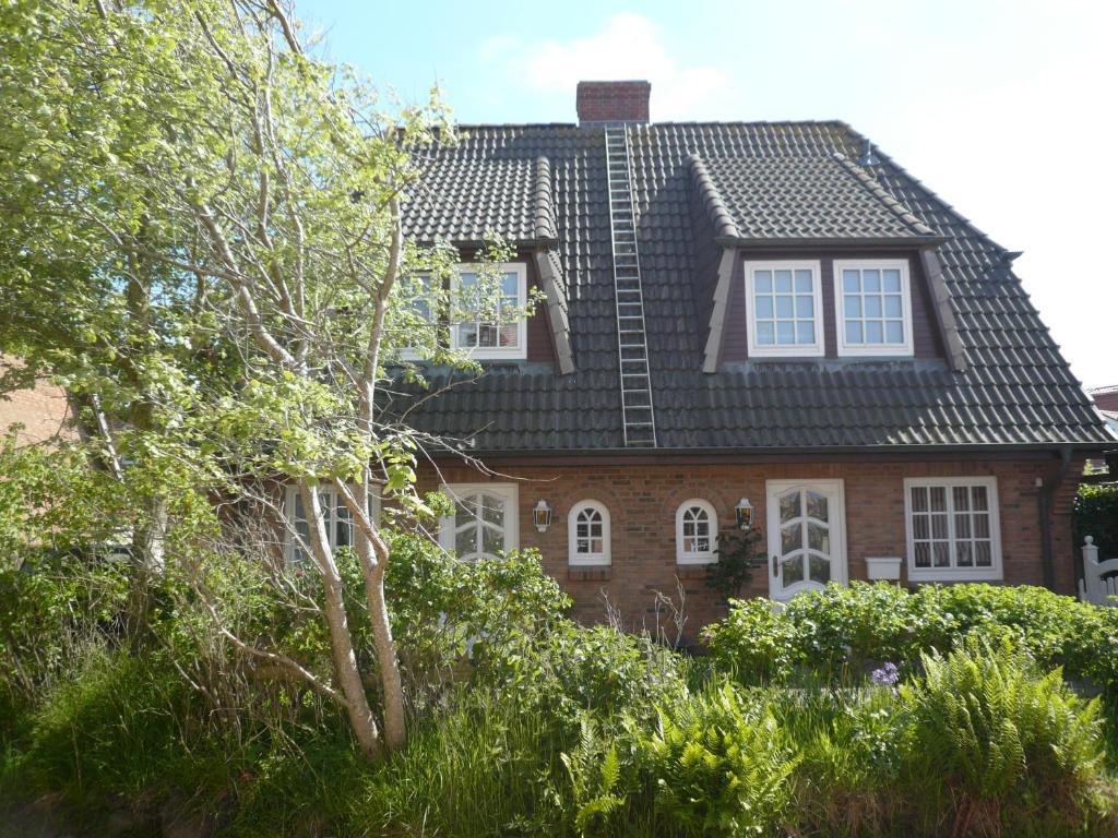 Kastanienhues Apartment Westerland Camera foto
