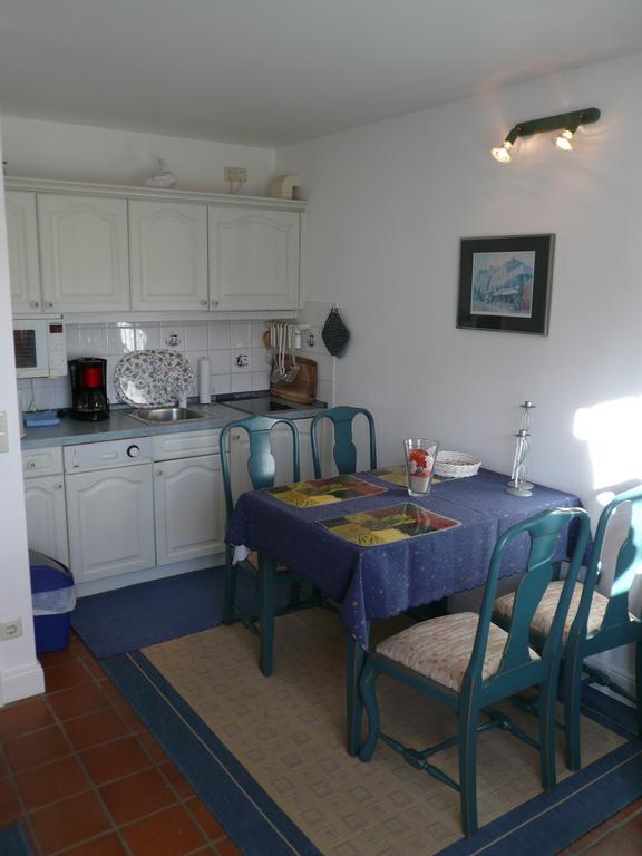 Kastanienhues Apartment Westerland Camera foto
