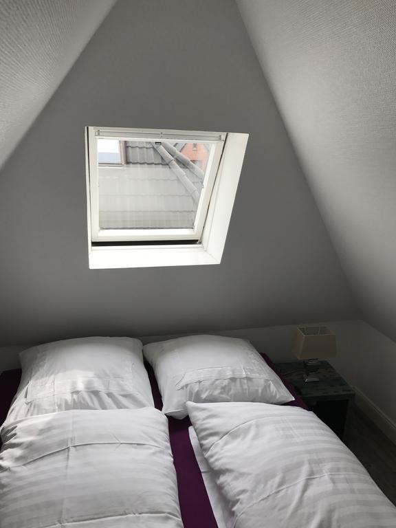 Kastanienhues Apartment Westerland Esterno foto