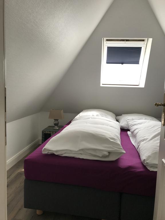 Kastanienhues Apartment Westerland Camera foto