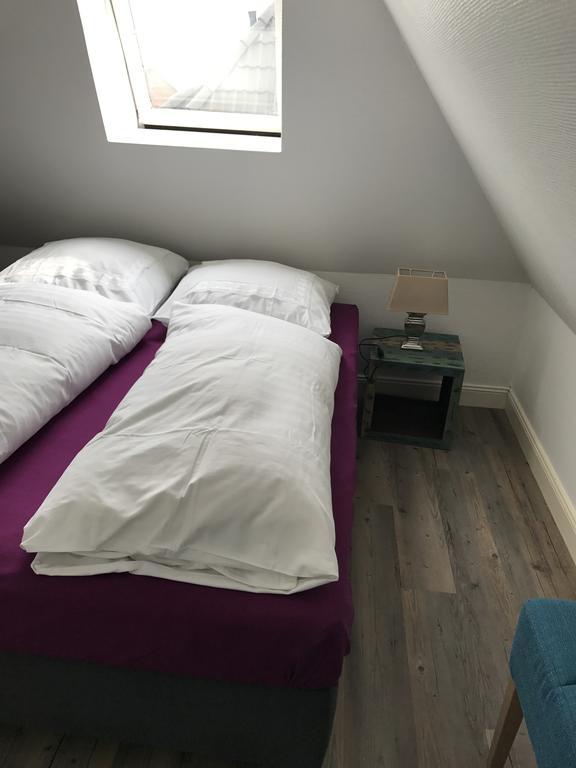Kastanienhues Apartment Westerland Camera foto