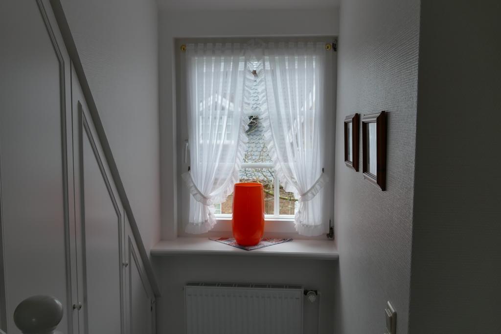 Kastanienhues Apartment Westerland Camera foto