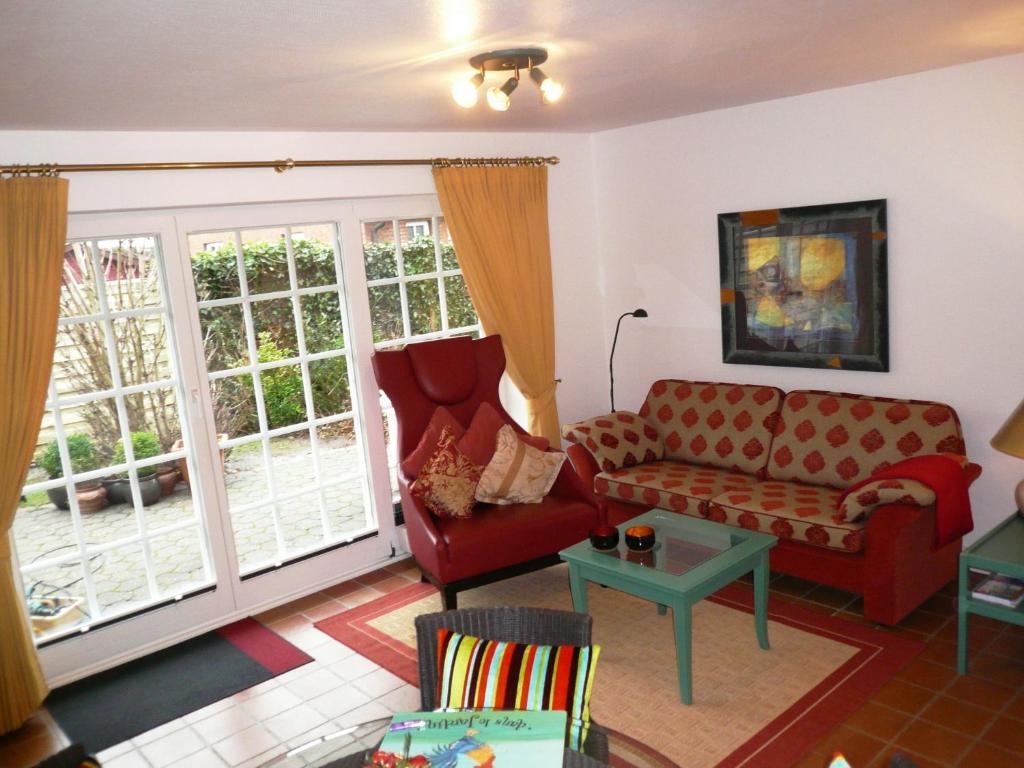 Kastanienhues Apartment Westerland Esterno foto