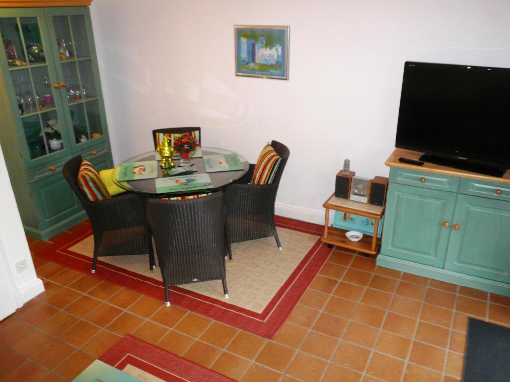 Kastanienhues Apartment Westerland Esterno foto
