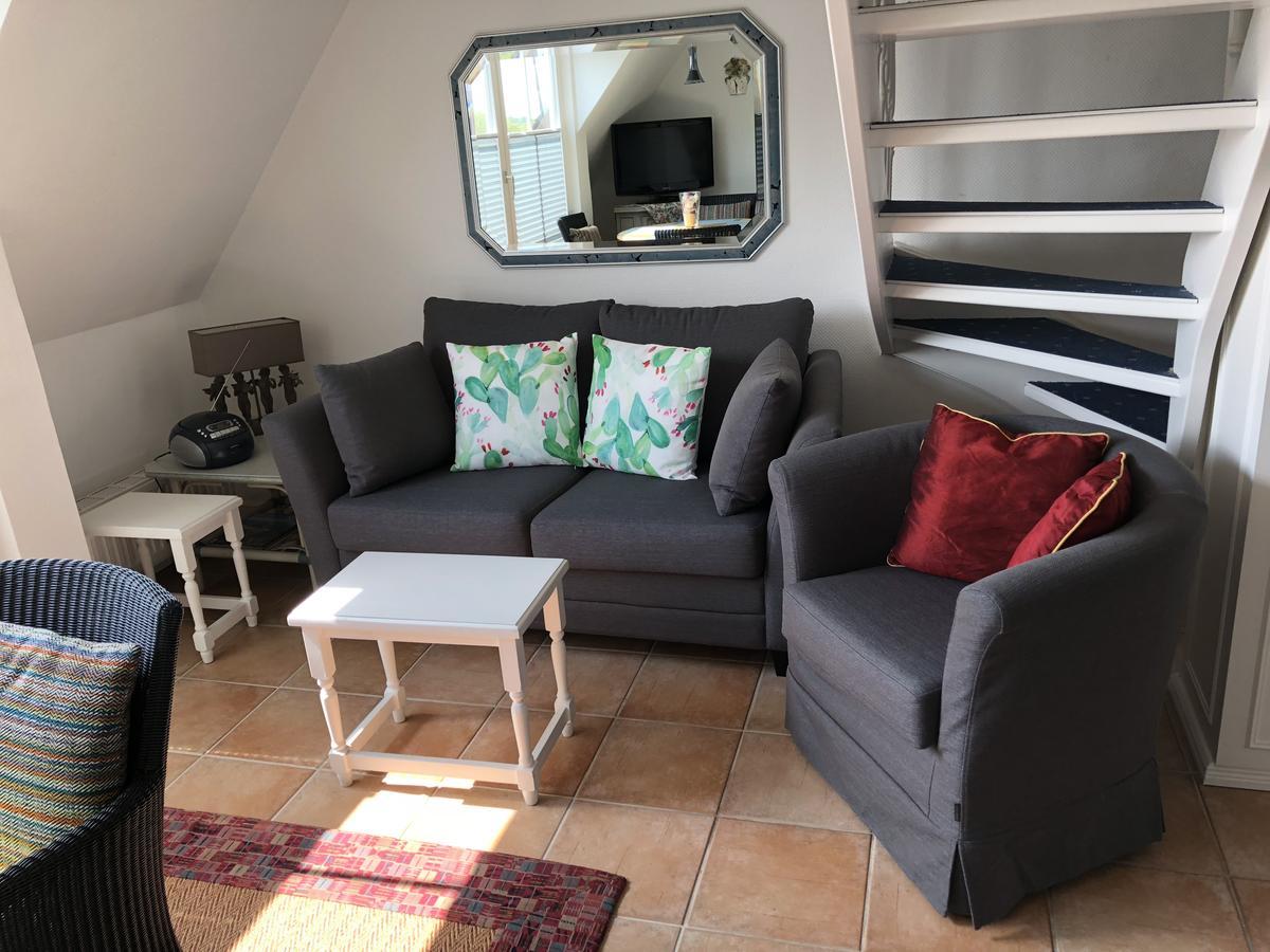 Kastanienhues Apartment Westerland Esterno foto