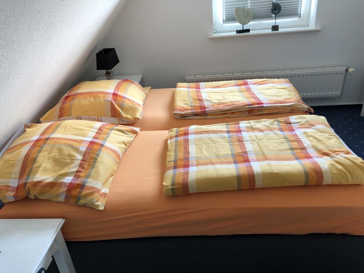 Kastanienhues Apartment Westerland Esterno foto
