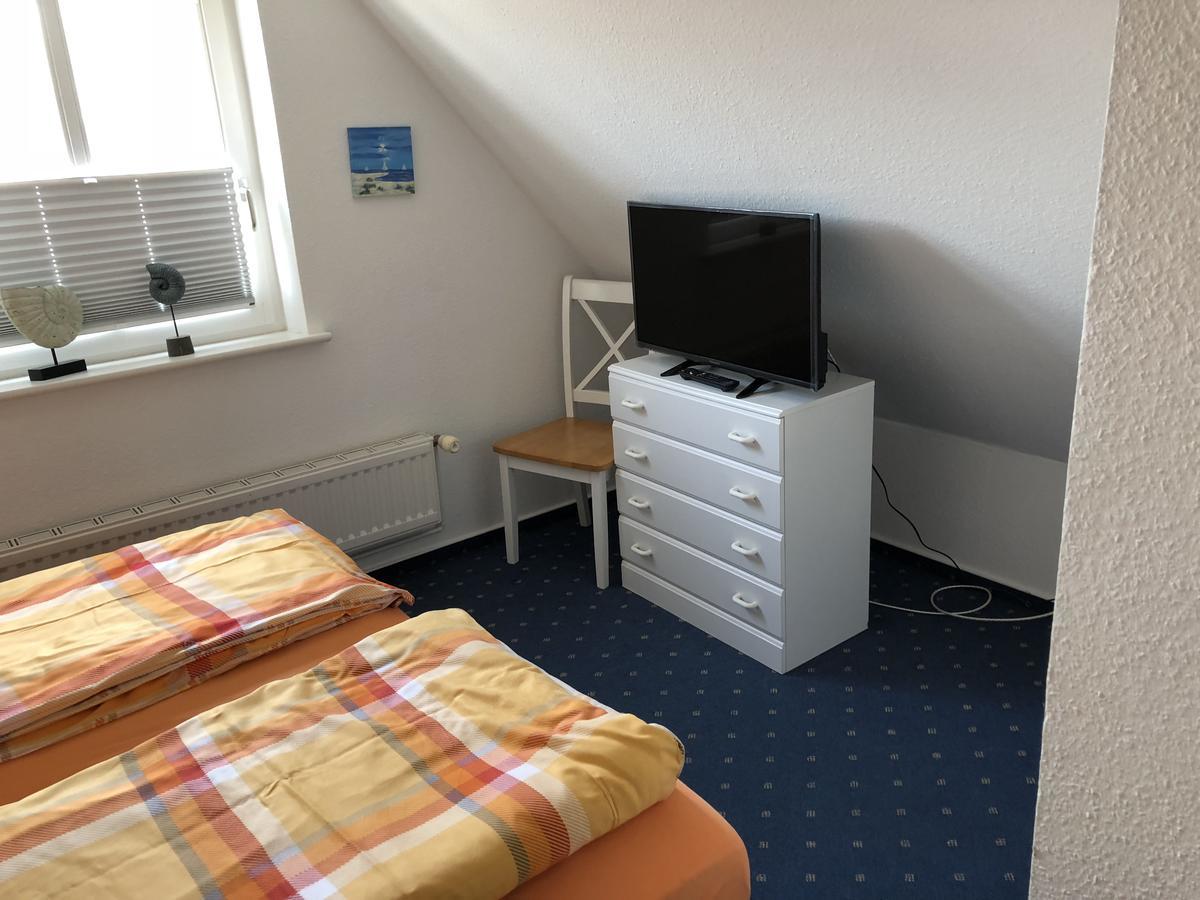 Kastanienhues Apartment Westerland Esterno foto