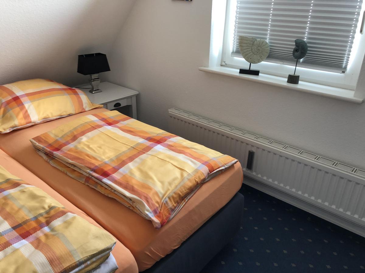 Kastanienhues Apartment Westerland Esterno foto