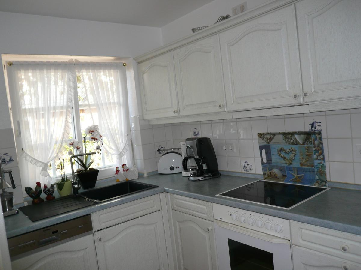 Kastanienhues Apartment Westerland Esterno foto