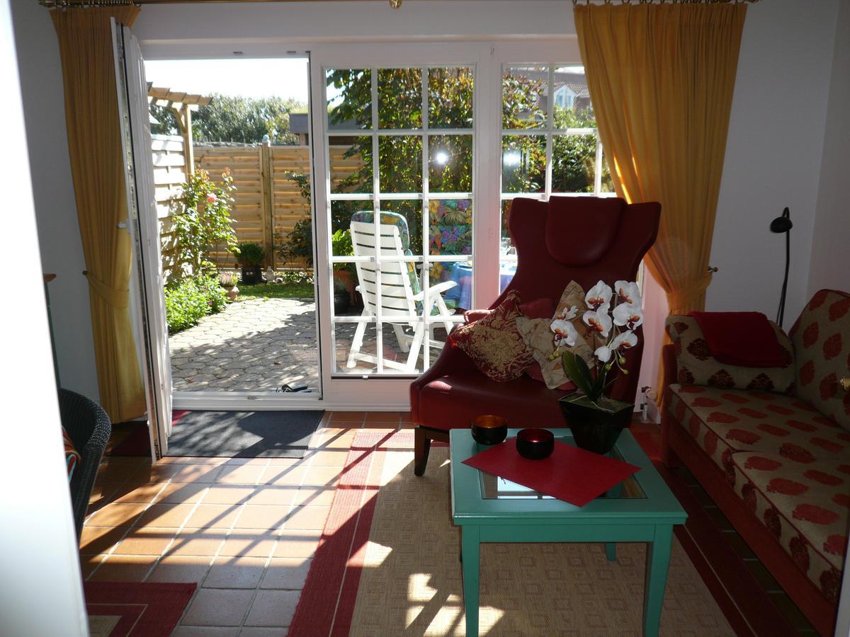 Kastanienhues Apartment Westerland Esterno foto
