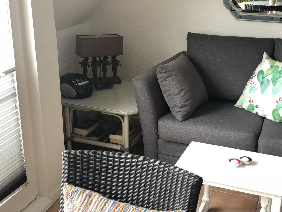Kastanienhues Apartment Westerland Esterno foto