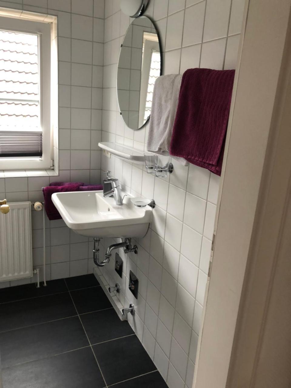 Kastanienhues Apartment Westerland Esterno foto