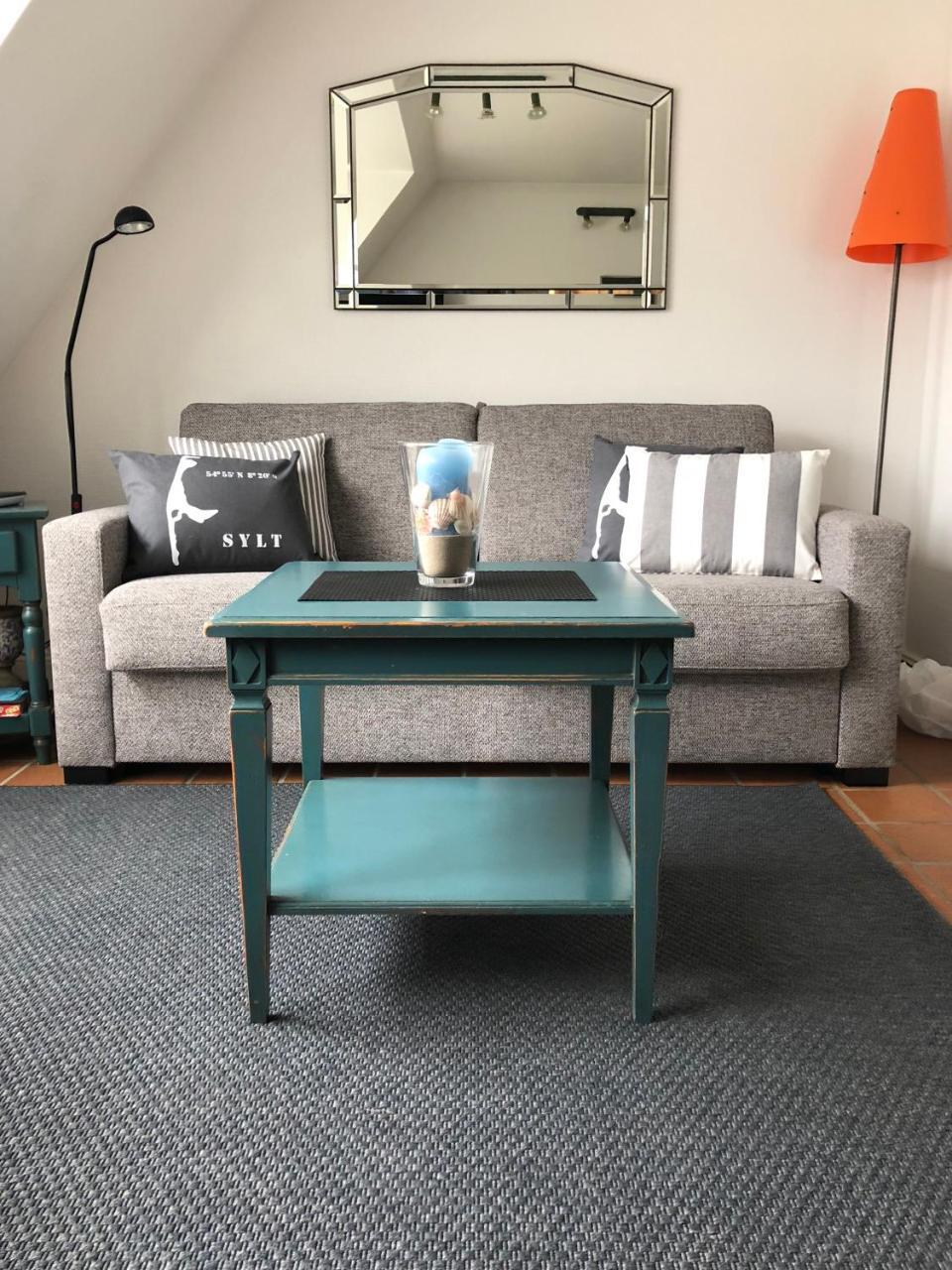 Kastanienhues Apartment Westerland Esterno foto